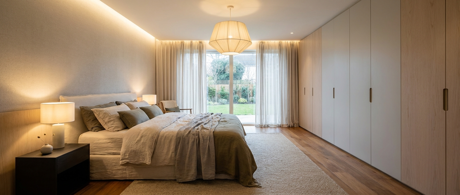 Bedroom design specialists