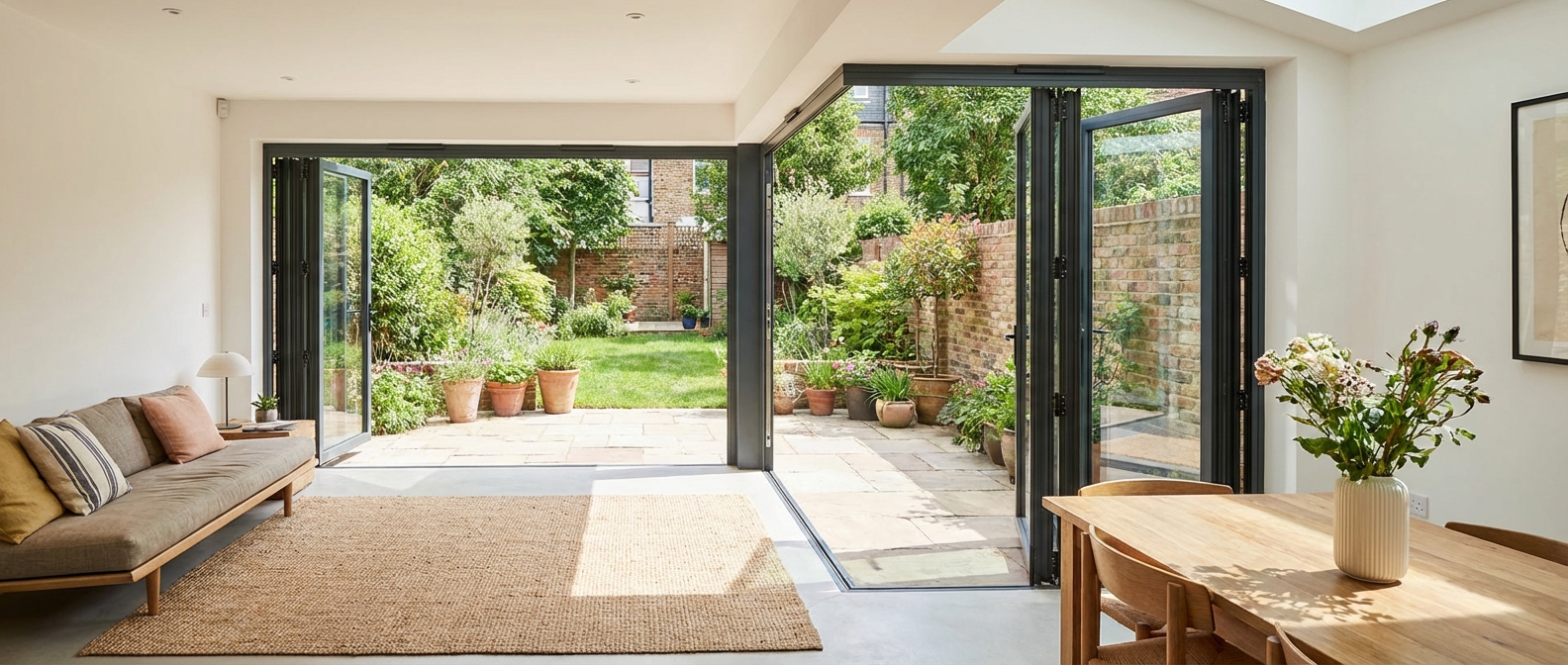 Windows and doors installation