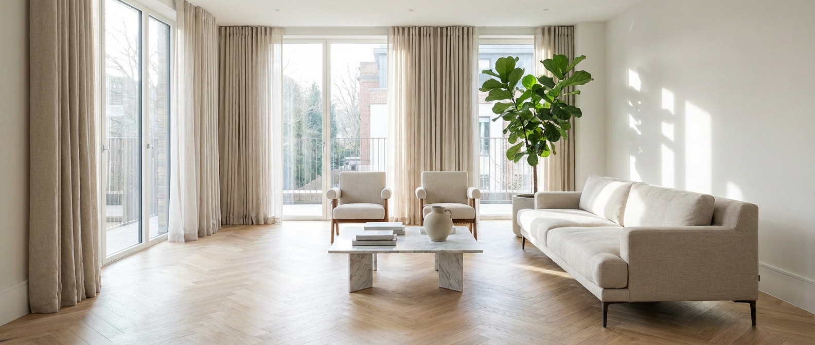 Flooring specialists showroom