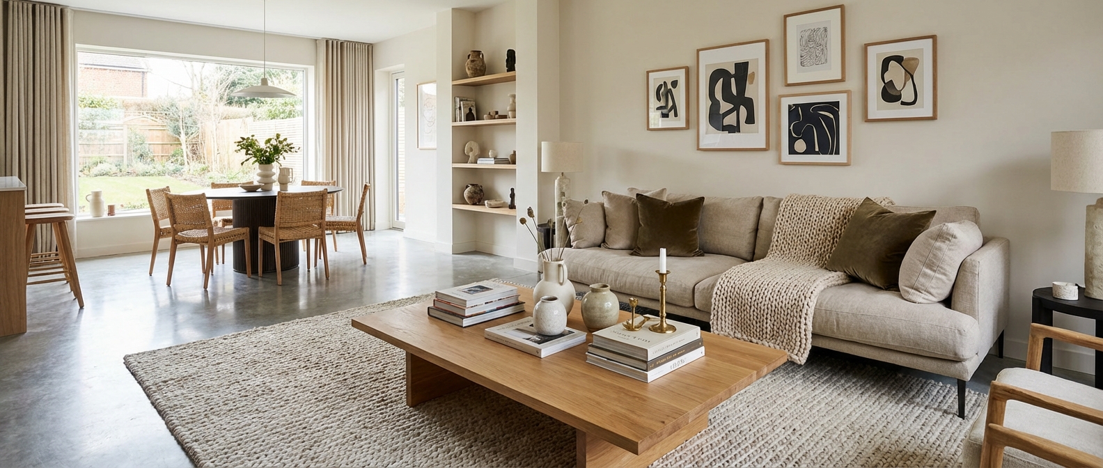 Interior design specialists