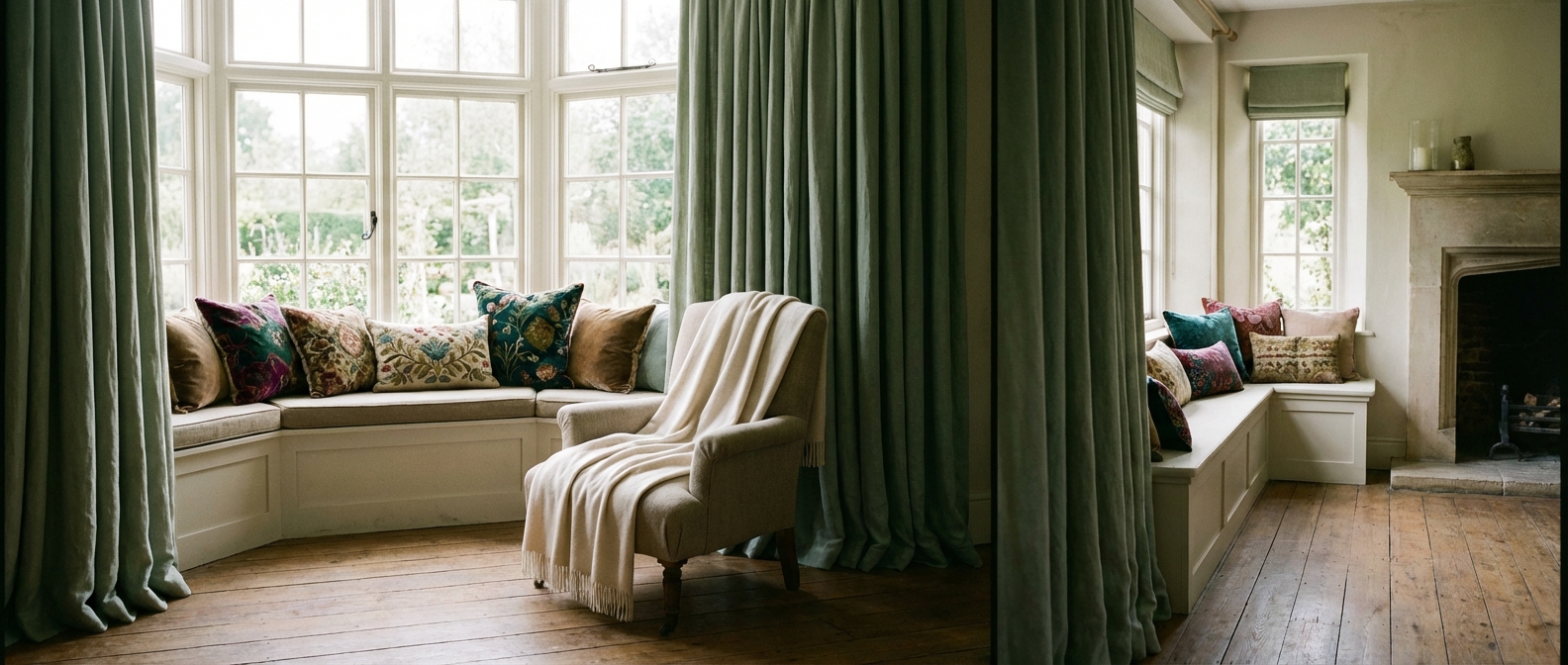 Soft furnishings specialists